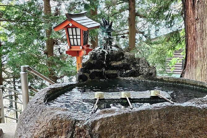 Nikko Heritage Private Tour With English Guide From Tokyo - Booking and Cancellation Policy