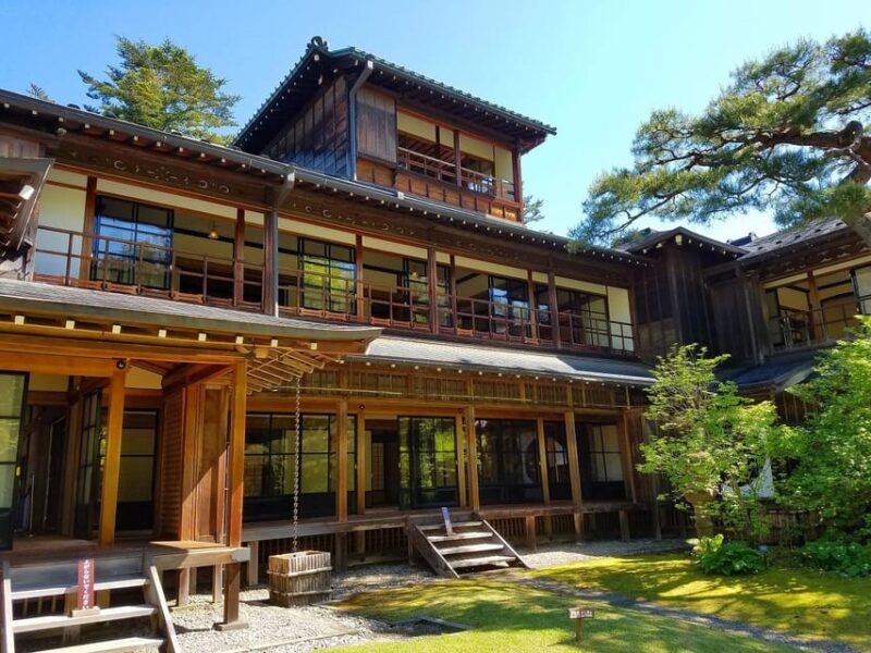 Nikko in Style: Luxury Mercedes Tour With English Guide - Key Points