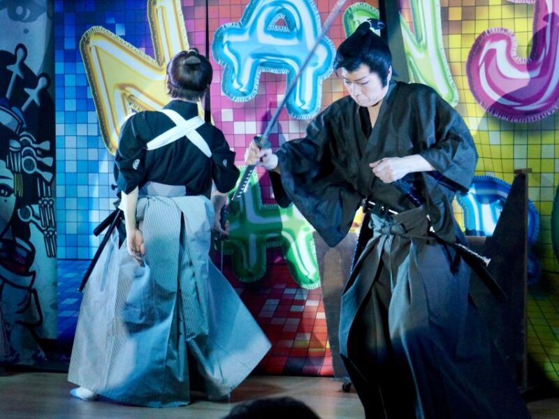 Nikko: Japanese Performing Arts 30-60mins (Near by Toshogu) - Cultural Experience Overview