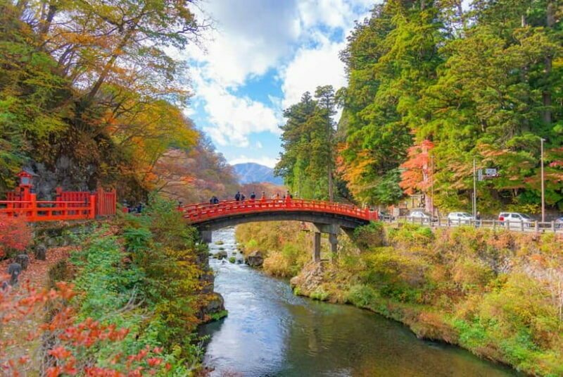 Nikko: Kegon Falls, Lake Chuzenji & Toshogu Temple - Practical Details