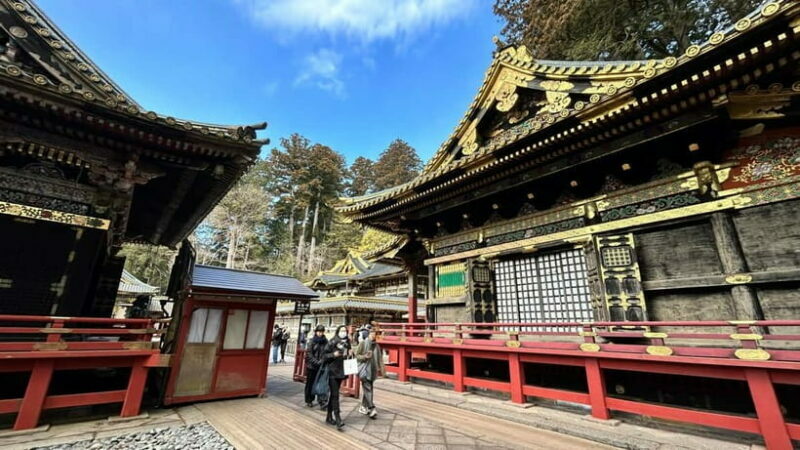 Nikko: Kegon Falls, Lake Chuzenji & Toshogu Temple - FAQs