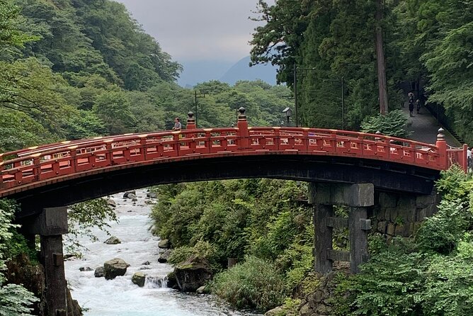 Nikko, Nature and World Heritage - Meeting and Pickup