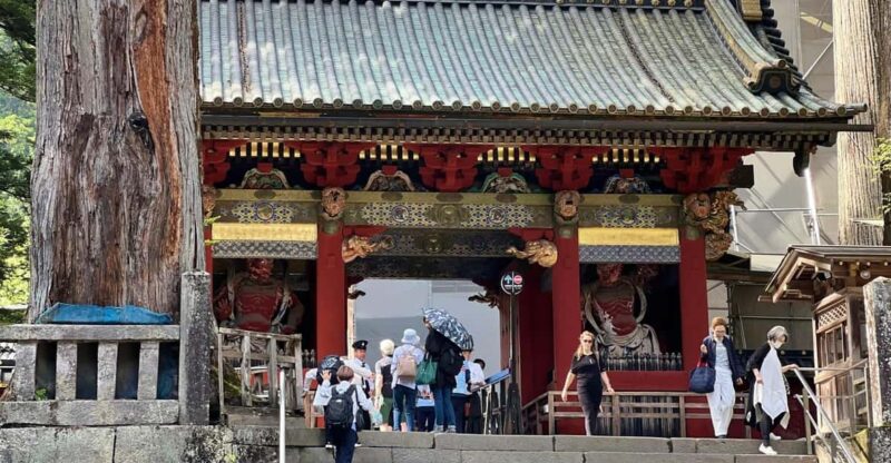Nikko One Day Private Tour by Car With English Driver - Key Points
