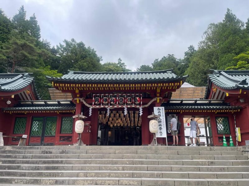 Nikko One Day Private Tour by Car With English Driver - Lake Chuzenji Highlights