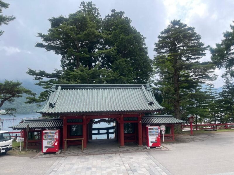 Nikko One Day Private Tour by Car With English Driver - Shinkyo Bridge Highlights