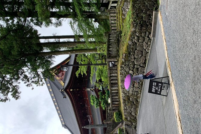 Nikko One Day Trip Guide With Private Transportation - Japan Romantic Road: Scenic Countryside Drive