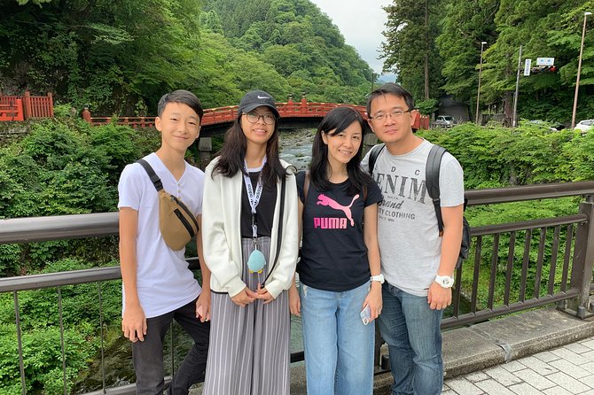 Nikko One Day Trip Guide With Private Transportation - Pickup and Drop-off Information