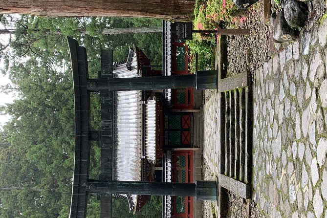 Nikko One Day Trip Guide With Private Transportation - Inclusions and Exclusions