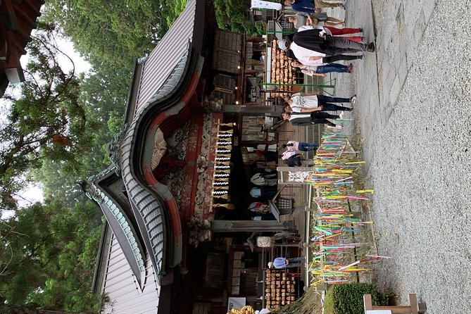 Nikko One Day Trip Guide With Private Transportation - Additional Tour Details