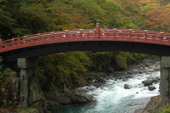 NIKKO PASS All Area - Meeting and Pickup Location