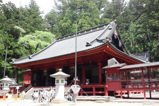 NIKKO PASS All Area - Seasonal Discounts and Attraction Operations