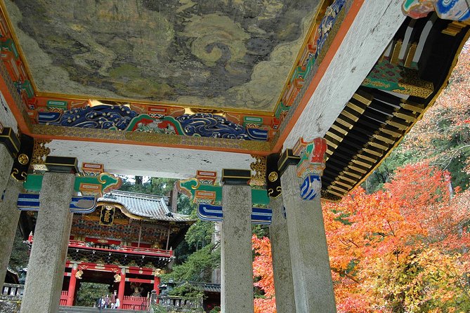NIKKO PASS All Area - Exploring Shrines, Springs, and Temples
