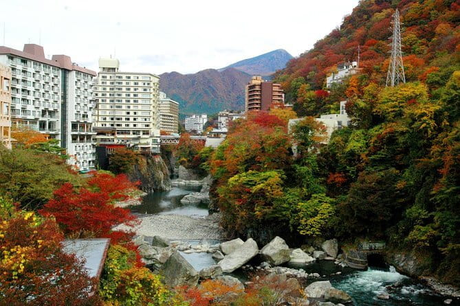 NIKKO PASS World Heritage Area - Key Points