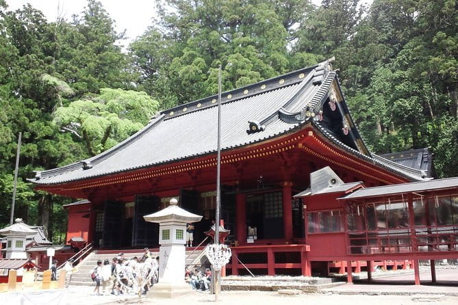 NIKKO PASS World Heritage Area - Admission and Validity