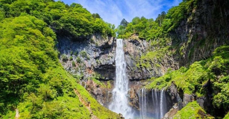 Nikko Private Car Tour With Hotel Pickup and Drop-Off - Key Points