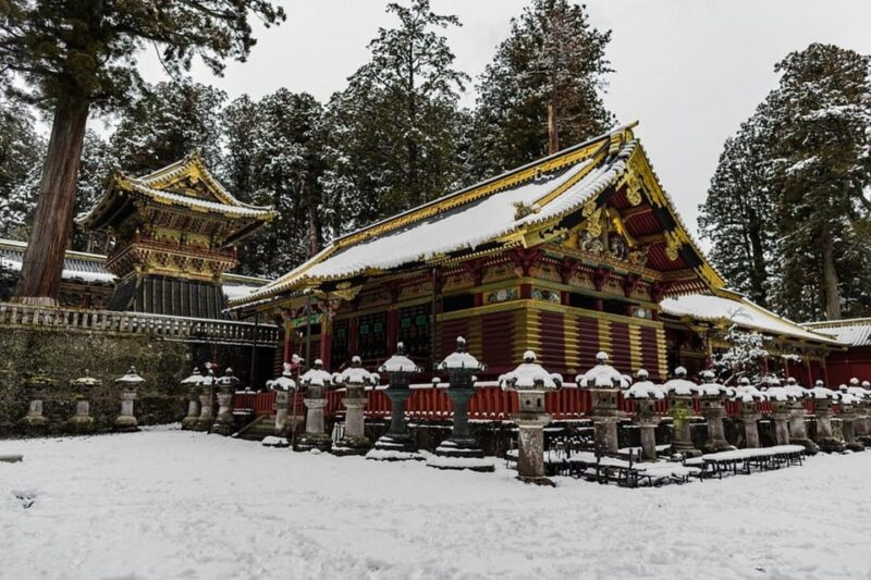 Nikko Private Car Tour With Hotel Pickup and Drop-Off - What to Bring and Important Information