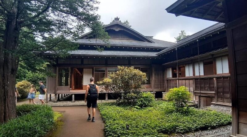 Nikko Private Car Tour With Hotel Pickup and Drop-Off - Discovering Nikkos Natural Wonders