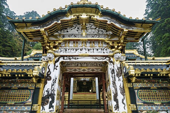 Nikko Private Custom Tour With Local Guide - Booking Information