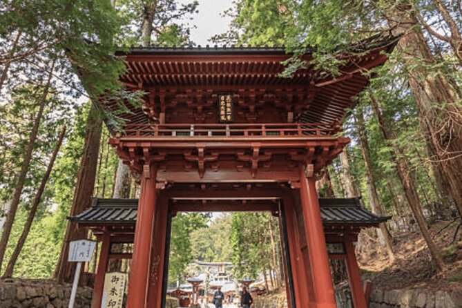 Nikko Private Custom Tour With Local Guide - Highlights of the Nikko Private Custom Tour