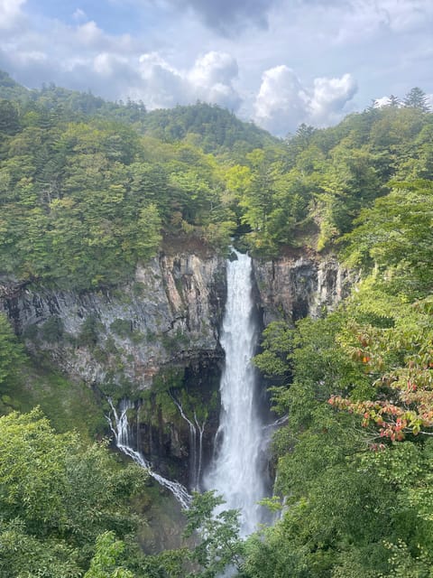 Nikko Private Customize Tour With English Speaking Driver - Itinerary Highlights