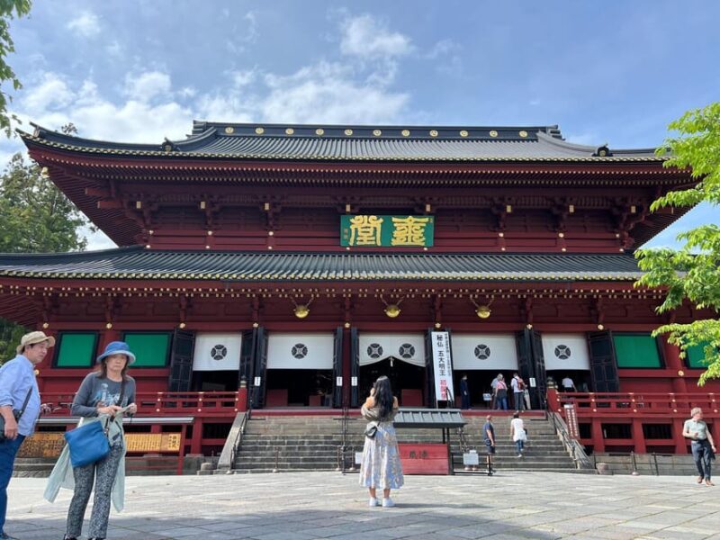 Nikko Private Customize Tour With English Speaking Driver - Attractions: Scenic Views