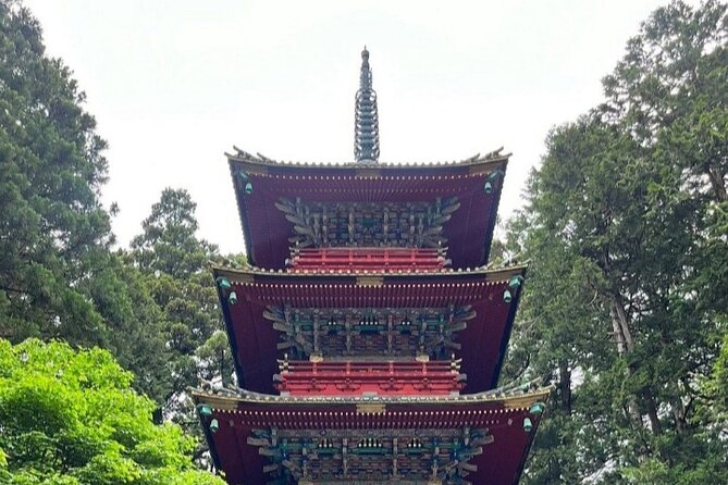 Nikko Private Day Tour by Car With Pick-Up - Inclusions and Amenities