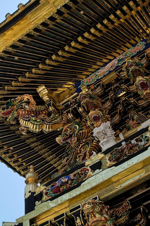 Nikko Private Day Trip: Explore Japans World Heritage - Marvel at Taiyuin Mausoleum