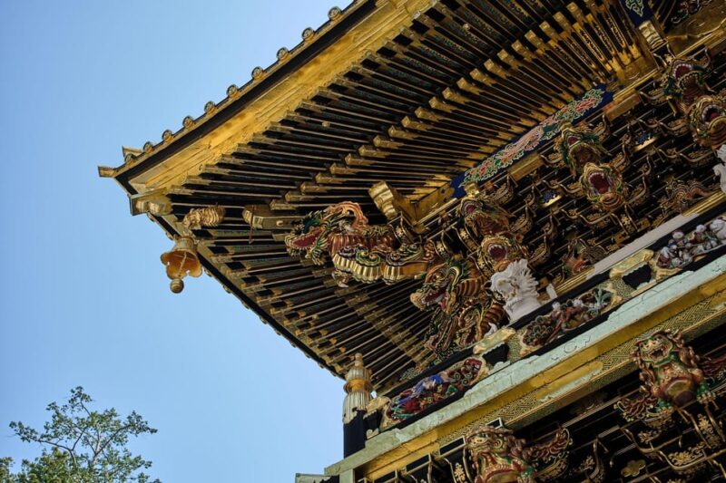Nikko Private Day Trip: Explore Japans World Heritage - Immerse in Lake Chuzenji