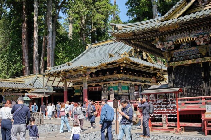 Nikko Private Day Trip: Explore Japans World Heritage - Cross Iconic Shinkyo Bridge