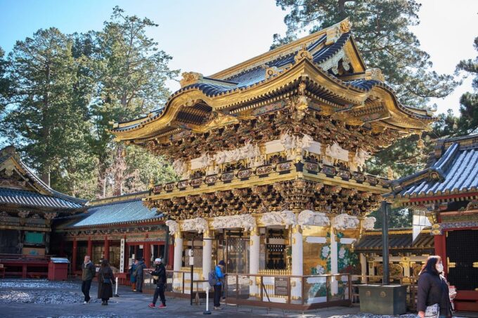 Nikko Private Day Trip: Explore Japans World Heritage - Indulge in Local Cuisine