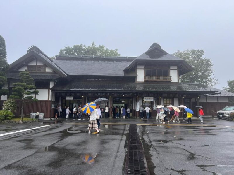 Nikko Private Day Trip With English Driver-Guide - Kegon Falls and Scenic Views