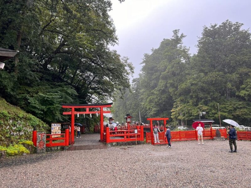 Nikko Private Day Trip With English Driver-Guide - Nikko Tamozawa Imperial Villa
