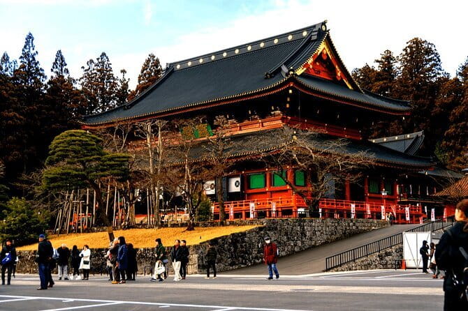 Nikko Private Day Trip With English Speaking Driver From Tokyo - Tour Details