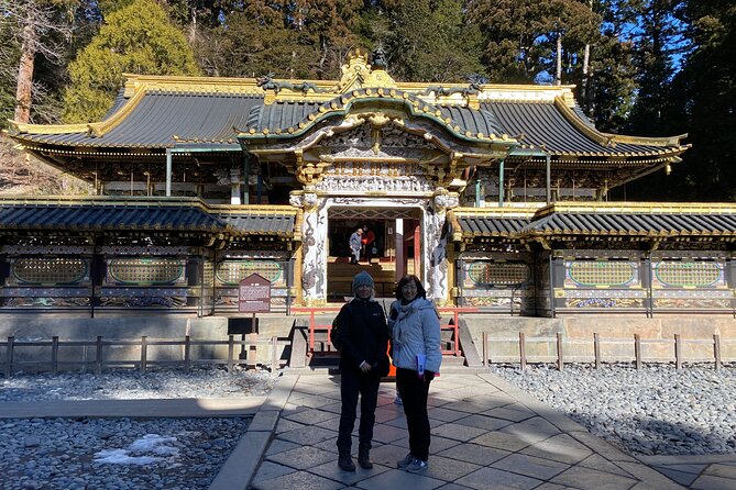 Nikko Private Full Day Tour: English Speaking Driver, No Guide - Pickup and Transportation Details