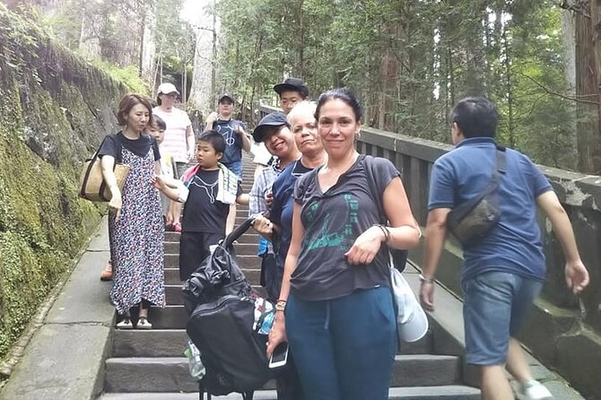 Nikko Private Full Day Tour: English Speaking Driver, No Guide - Pre-Tour Communication and Coordination
