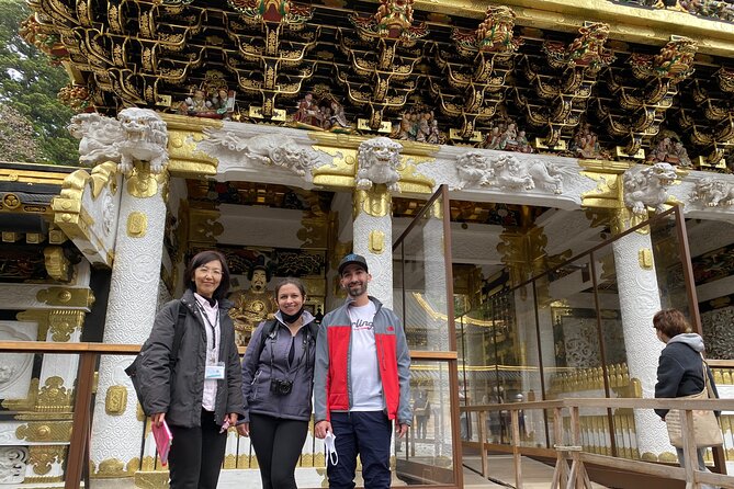 Nikko Private Full Day Tour: English Speaking Driver, No Guide - Customization and Flexibility
