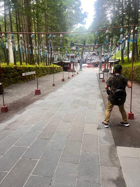 Nikko: Private Guided Tour by Car With English Guide - Entrance Fees Included
