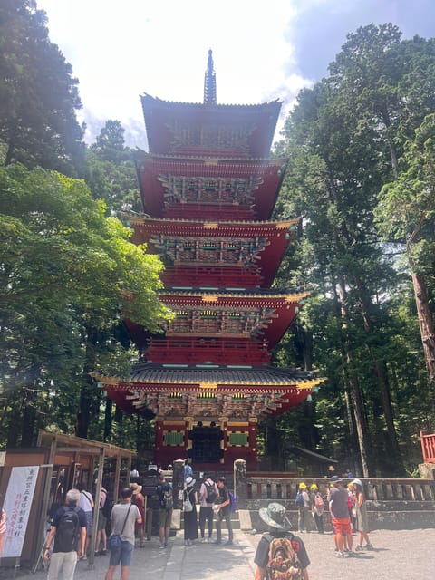 Nikko: Private Guided Tour by Car With English Guide - Weather Conditions