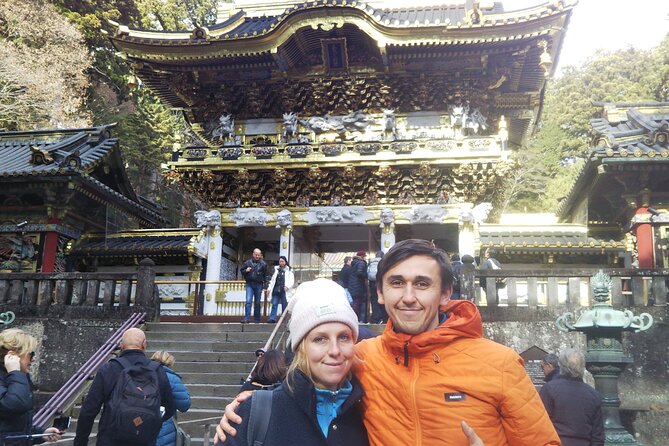 Nikko Private Half Day Tour: English Speaking Driver, No Guide - Cancellation Policy