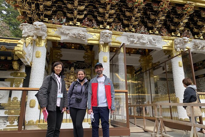 Nikko Private Half Day Tour: English Speaking Driver, No Guide - Kansais Biggest Orchard