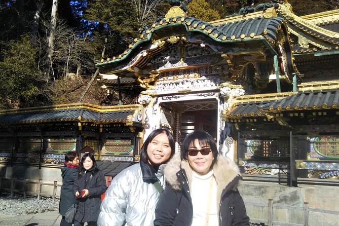 Nikko Private Half Day Tour: English Speaking Driver, No Guide - Scenic Photo Opportunities