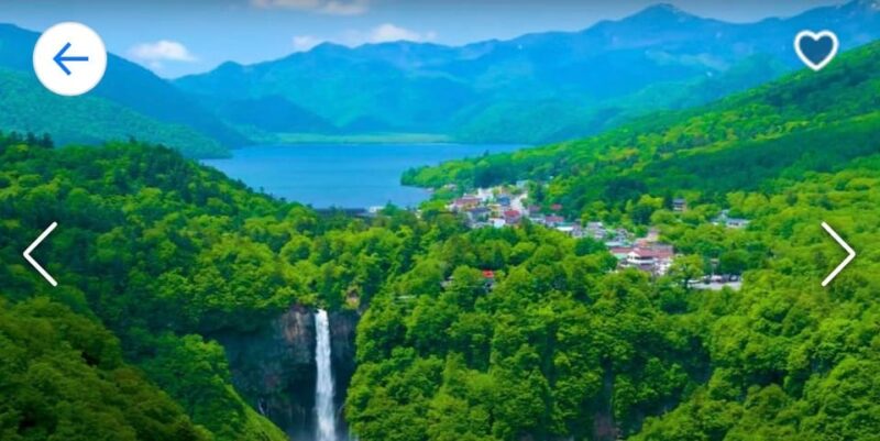 Nikko: Private Sightseeing Tour With UNESCO World Heritage - Kegon Falls Experience