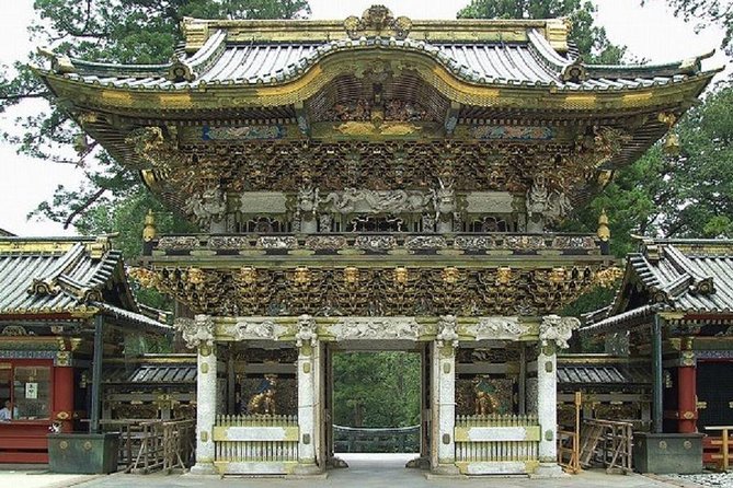 Nikko Private Tour by Public Transportation - Exploring Shinkyo Bridge
