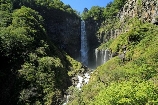 Nikko Private Tour by Public Transportation - Marveling at Kegon Falls