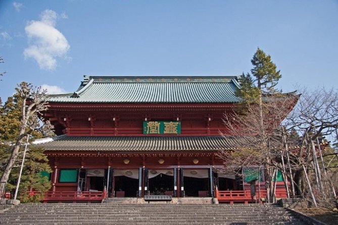Nikko Private Tour by Public Transportation - Tour Inclusions and Details