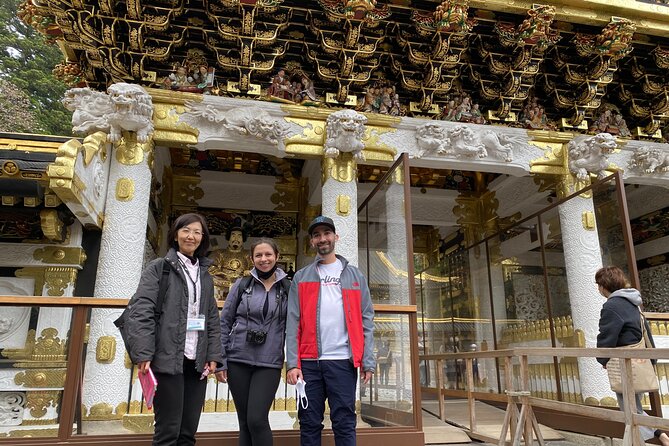 Nikko Private Tour From Tokyo: English Speaking Driver, No Guide - Accessibility
