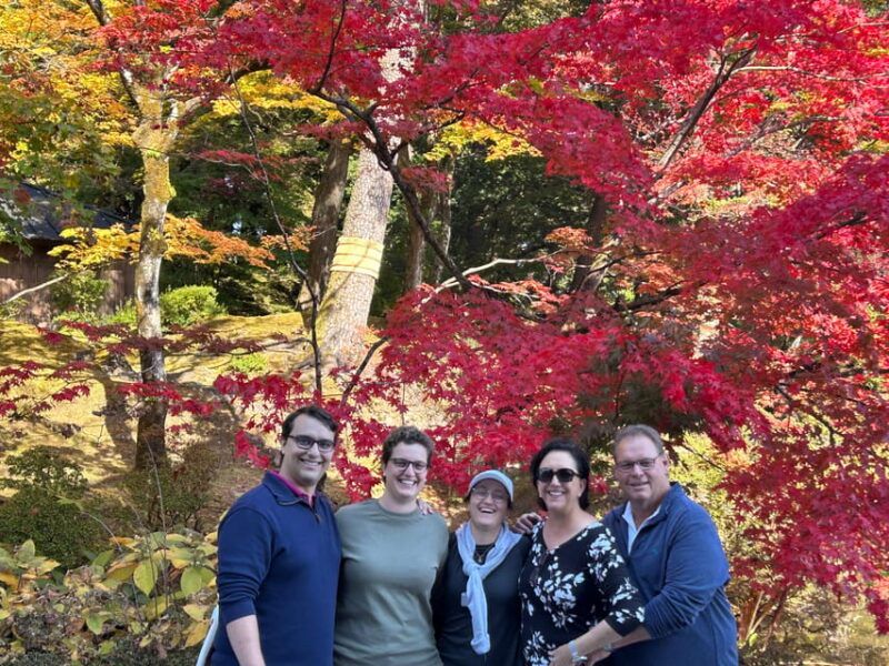 Nikko Private Tour To-and-From Tochigi up to 12 Guests - Transportation Details