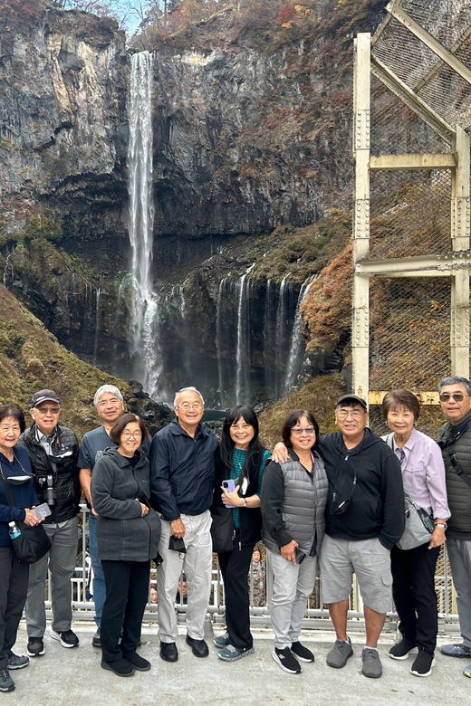 Nikko Private Tour To-and-From Tochigi up to 12 Guests - Accessibility and Wheelchair Accessibility