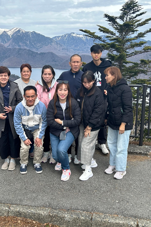 Nikko Private Tour To-and-From Tokyo up to 12 Guests - Transportation and Accessibility