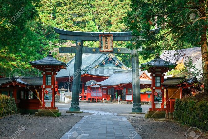 Nikko Private Tour With English Speaking Guide - Accessibility